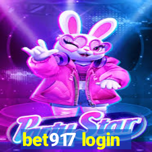 bet917 login